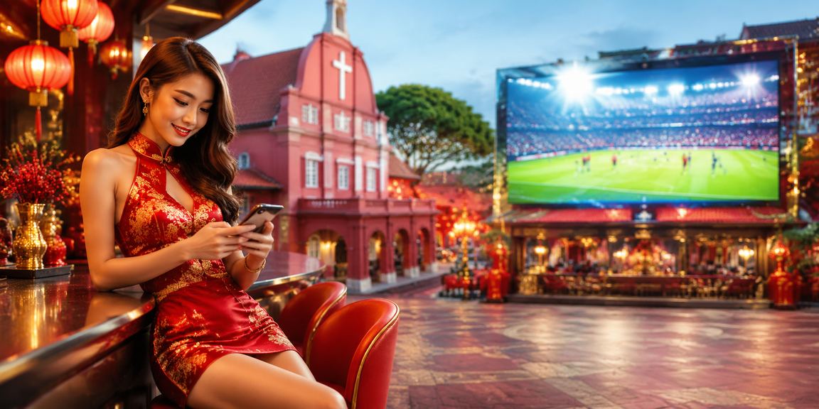 Pengguna Melaka menggunakan pelbagai kaedah deposit untuk bermain roulette dan sukan di gt500