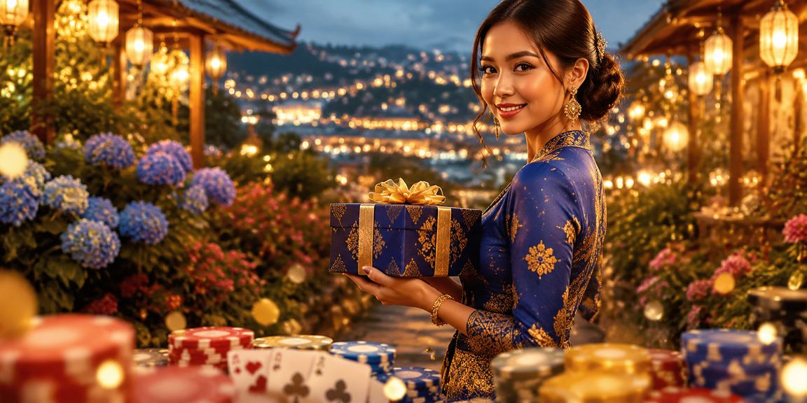 Pengguna Malaysia menikmati pelbagai permainan kasino termasuk roulette dan kad di platform gt500