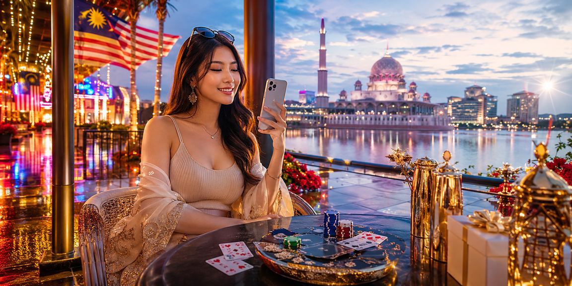 Persekitaran permainan selamat di gt500 Putrajaya dengan keselamatan data dan keadilan permainan roulette